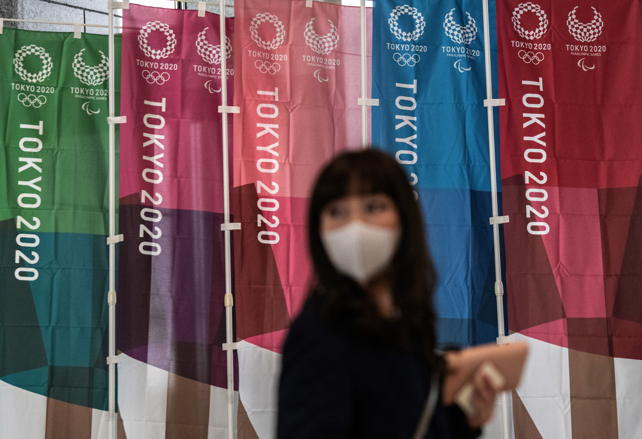 The are increasing calls for the postponement of Tokyo 2020 ©Getty Images