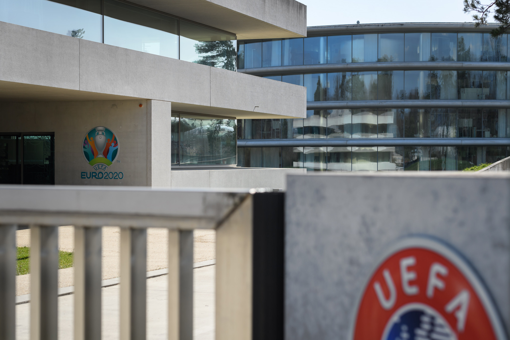 UEFA were forced to push back the UEFA Euros to 2021 due to the coronavirus crisis ©Getty Images
