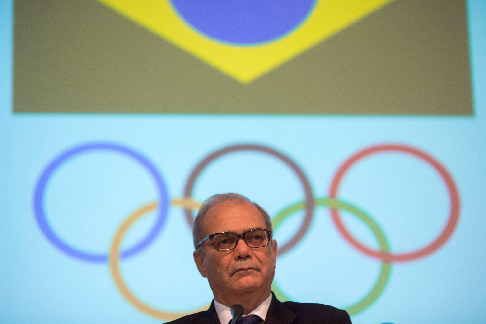 Brazilian Olympic Committee President Paulo Wanderley is in favour of postponing the Olympics ©Getty Images