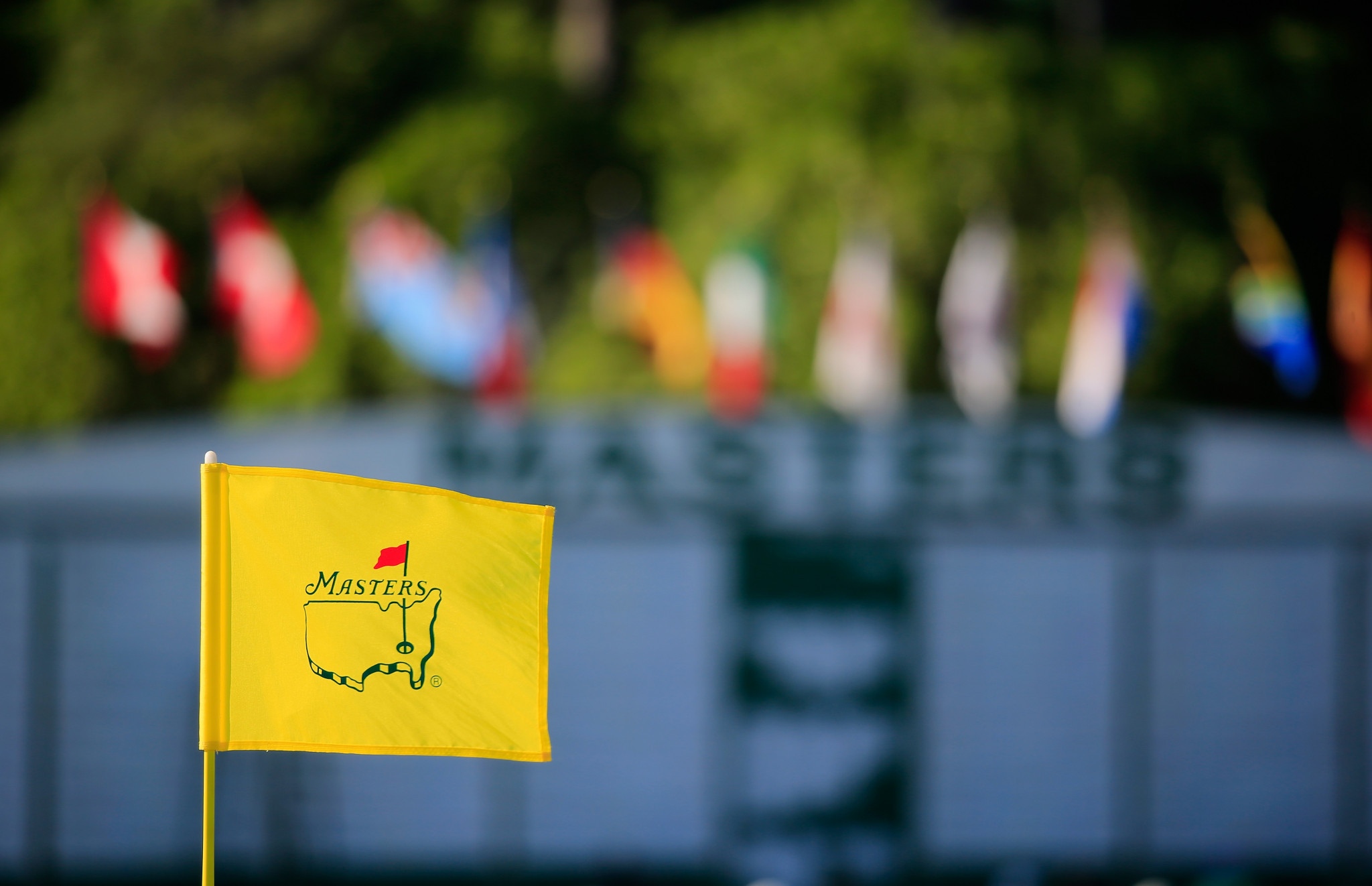 The Masters is one of numerous tournaments to have been postponed ©Getty Images