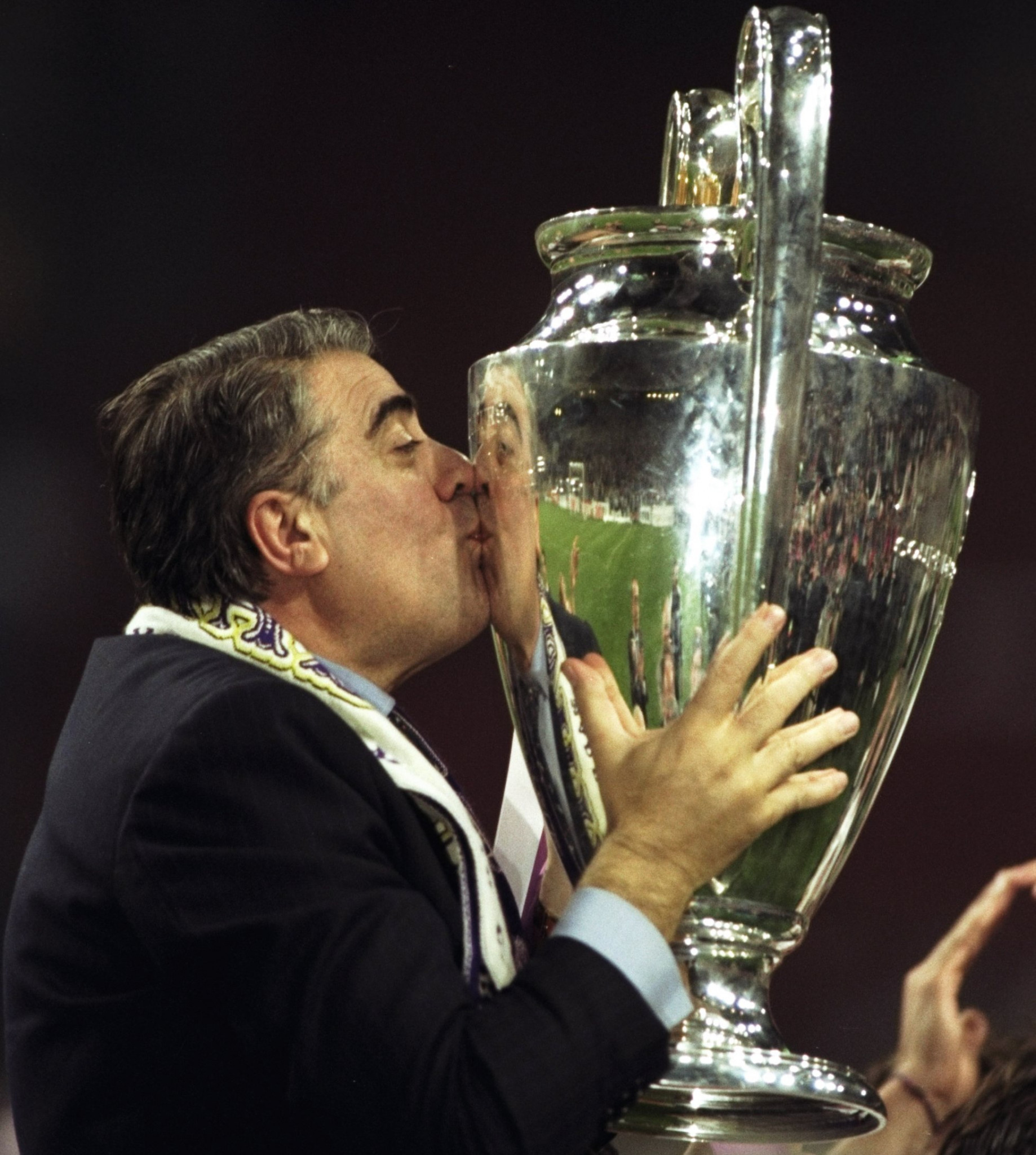 Former Real Madrid president Lorenzo Sanz has died at the age of 76 ©Getty Images