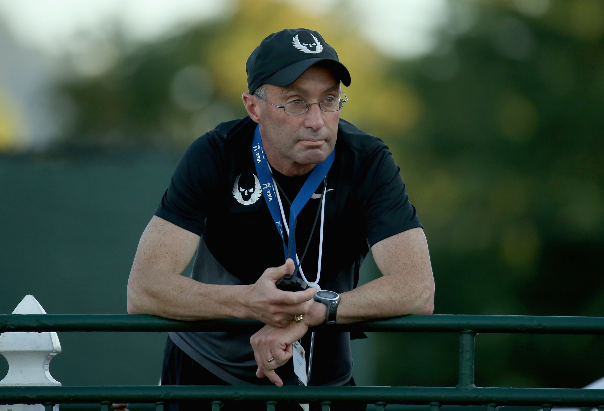 UK Anti-Doping's request came after an independent review on the relationship between UK Athletics and American coach Alberto Salazar was published ©Getty Images