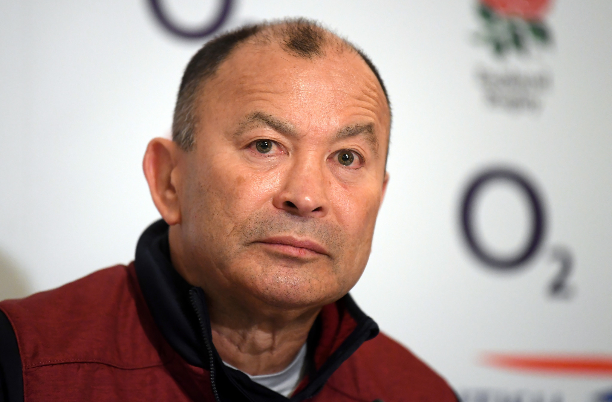 Rugby coach Eddie Jones claimed Japan will "fight" to hold the Tokyo 2020 Olympic and Paralympic Games ©Getty Images