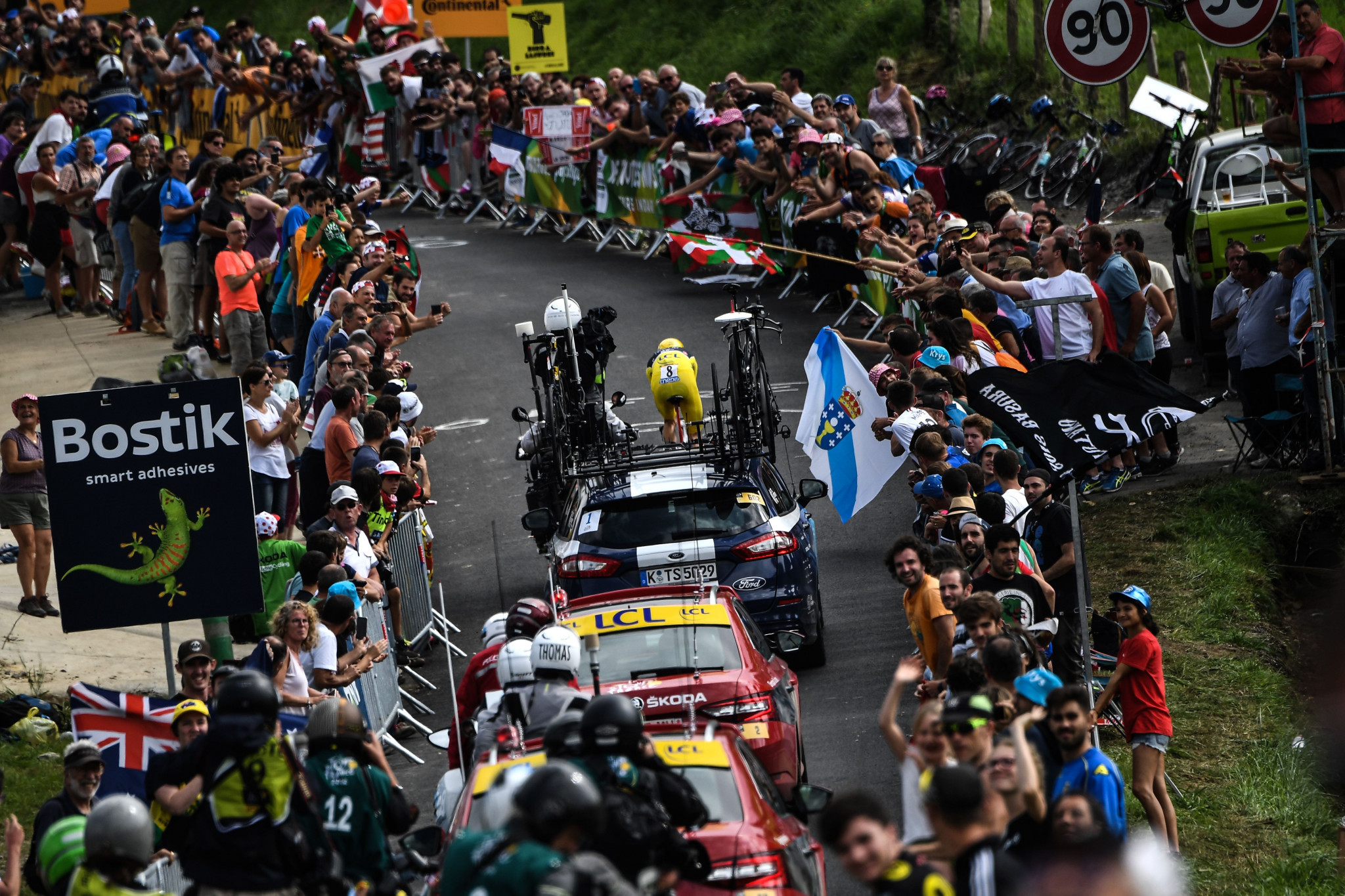 The Tour de France is scheduled to begin on June 27 ©Getty Images
