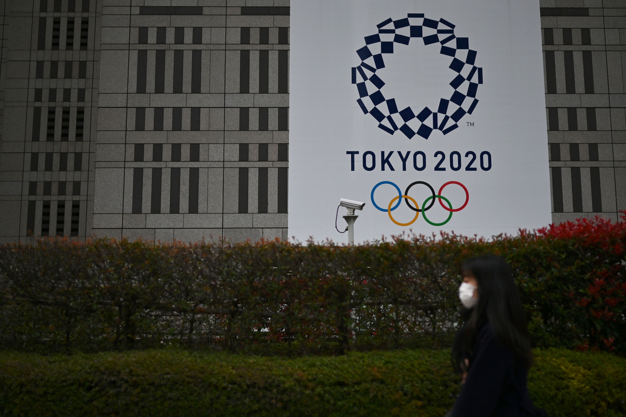The AOC has told athletes to prepare for an Olympic Games in 2021 ©Getty Images