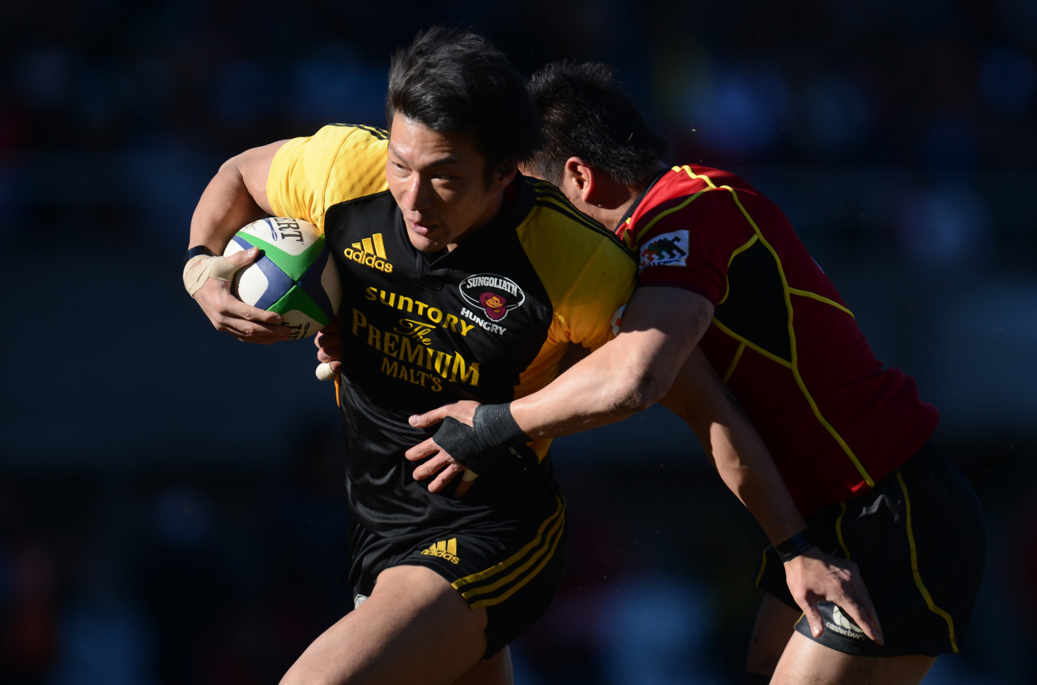 The Top League is the highest level of rugby competition in Japan ©Getty Images