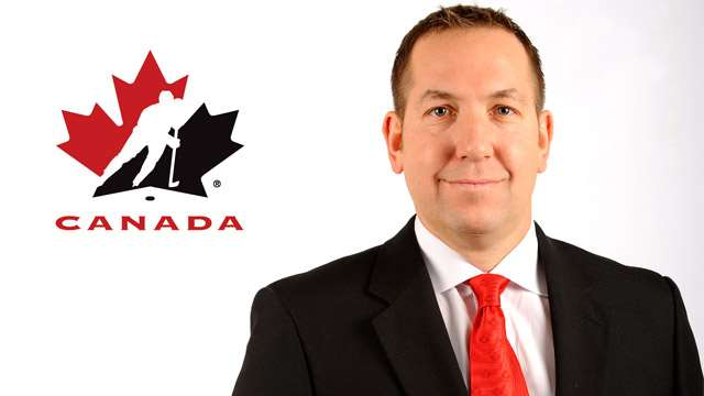 Scott Salmond was sanctioned for two years ©Hockey Canada