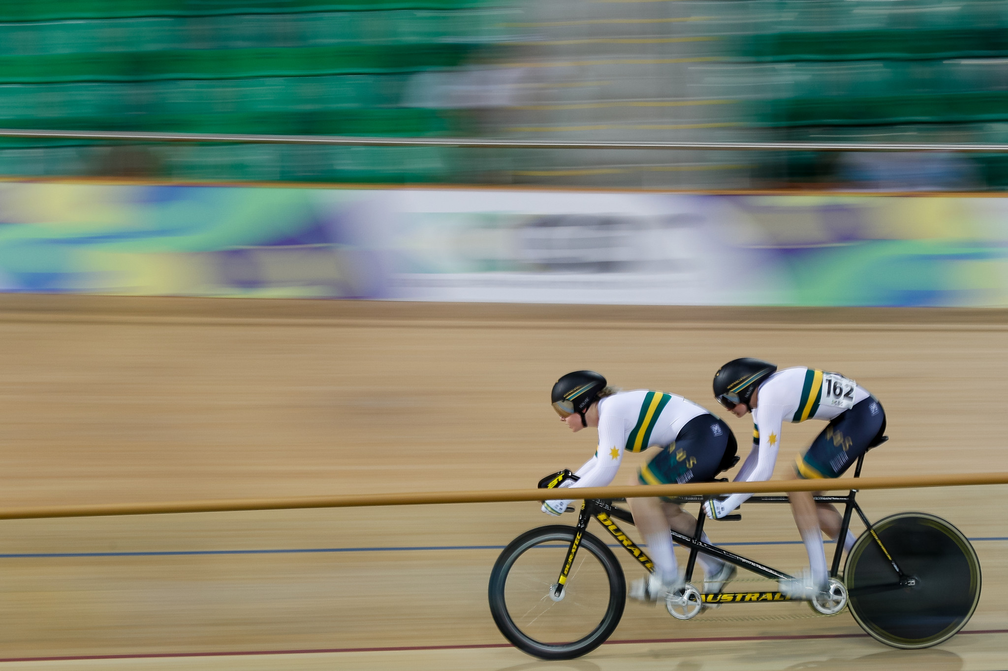 The Australian Paralympic Committee has backed calls for a postponement ©Getty Images