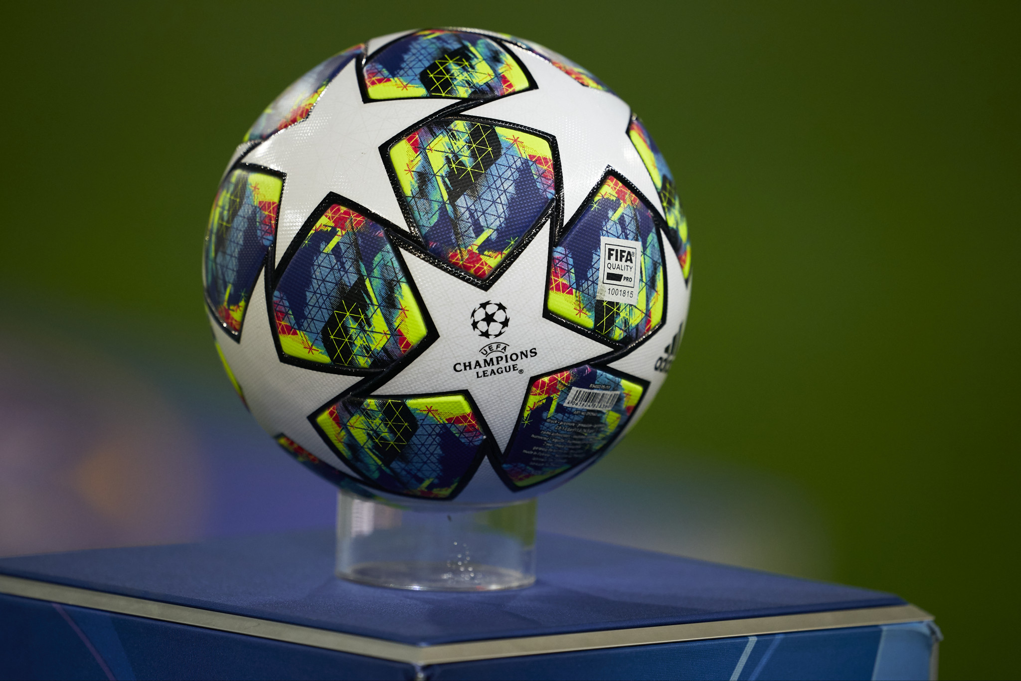 UEFA postpones showpiece club finals including Champions League final