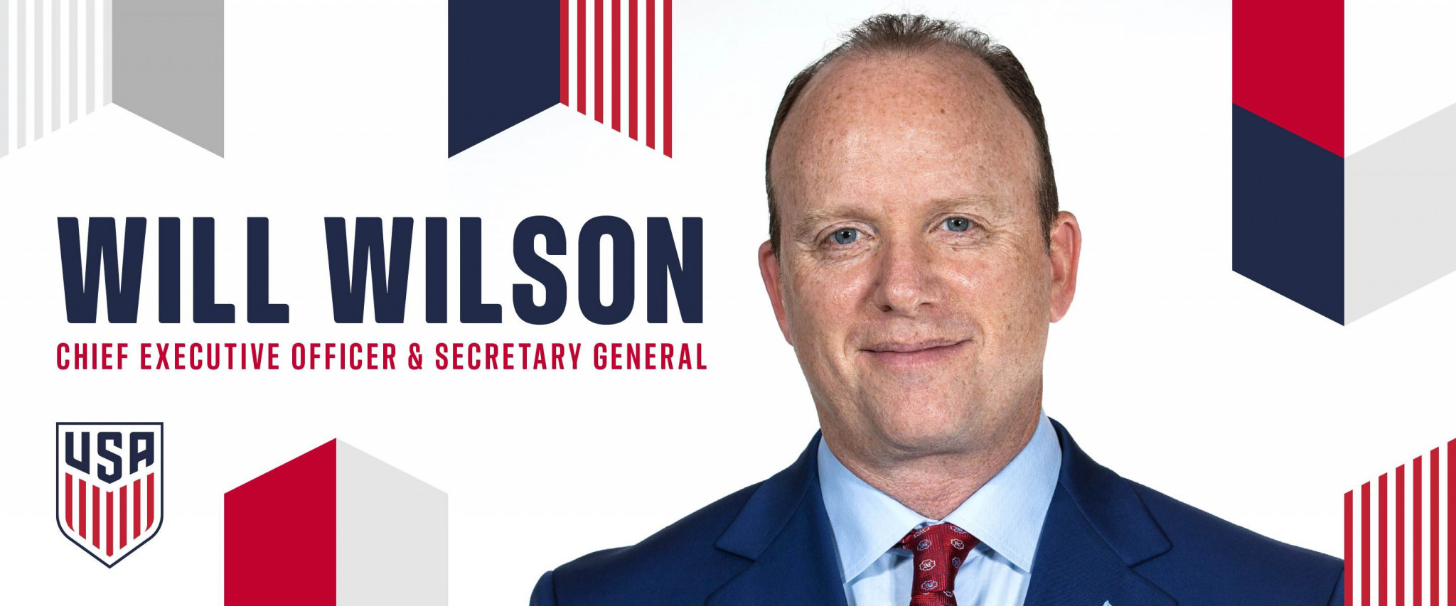 US Soccer names Will Wilson new chief executive