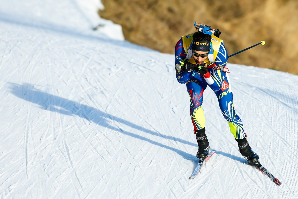 Fourcade continues fine start to IBU World Cup season with victory in Hochfilzen