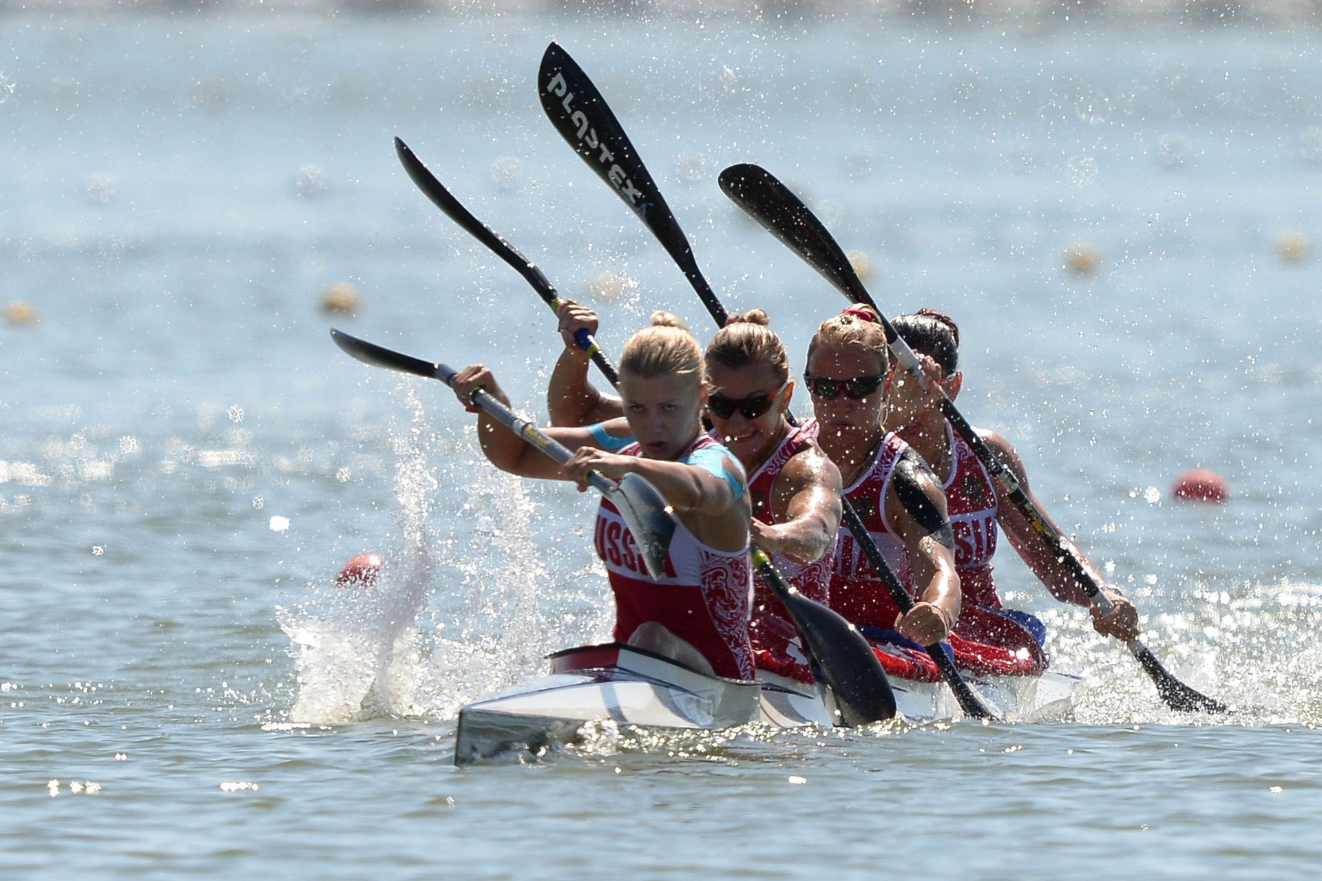 Belarus continues preparations for World University Canoe Sprint Championships