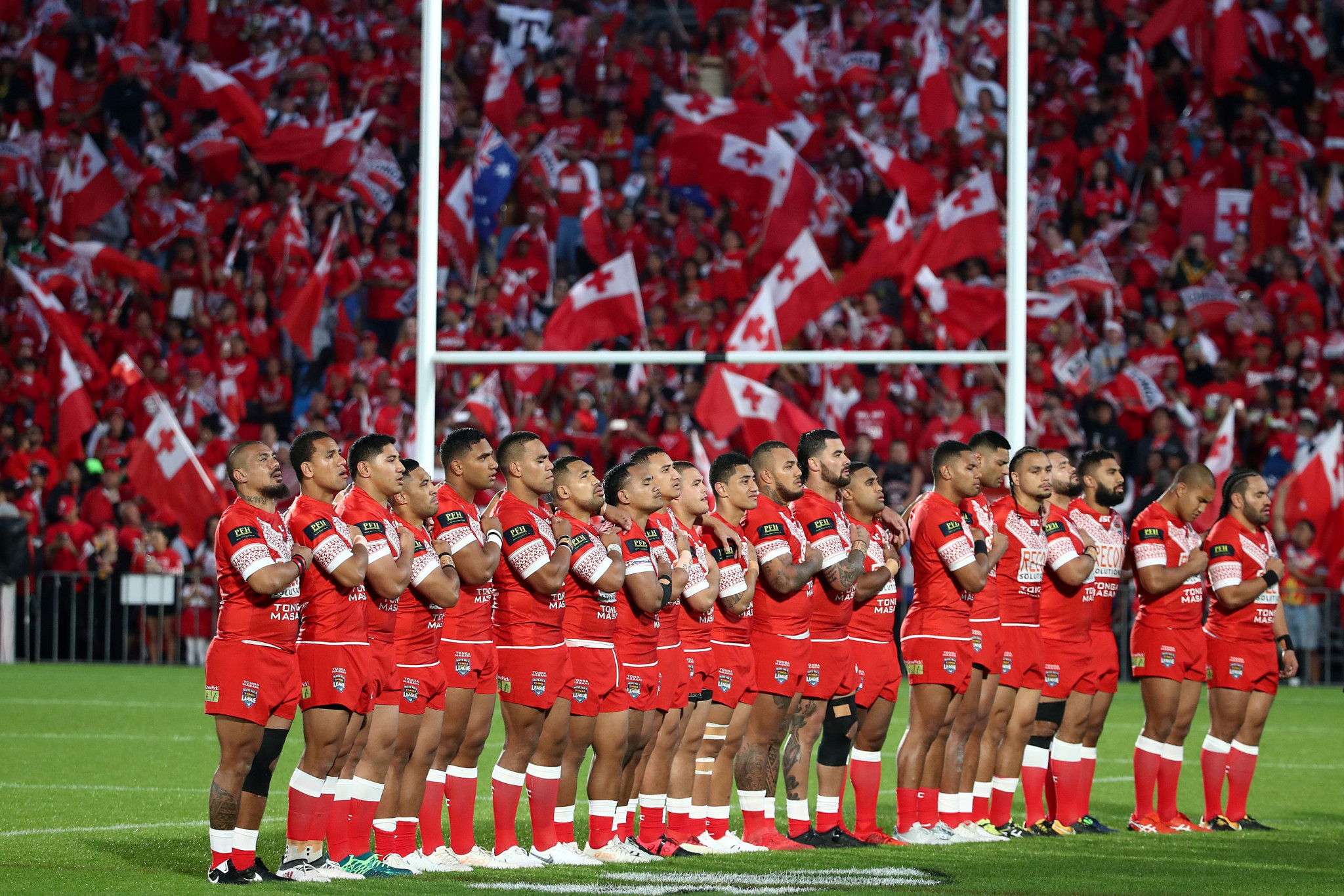 International Rugby League has confirmed its decision to expel Tonga's national governing body from the sport ©Getty Images