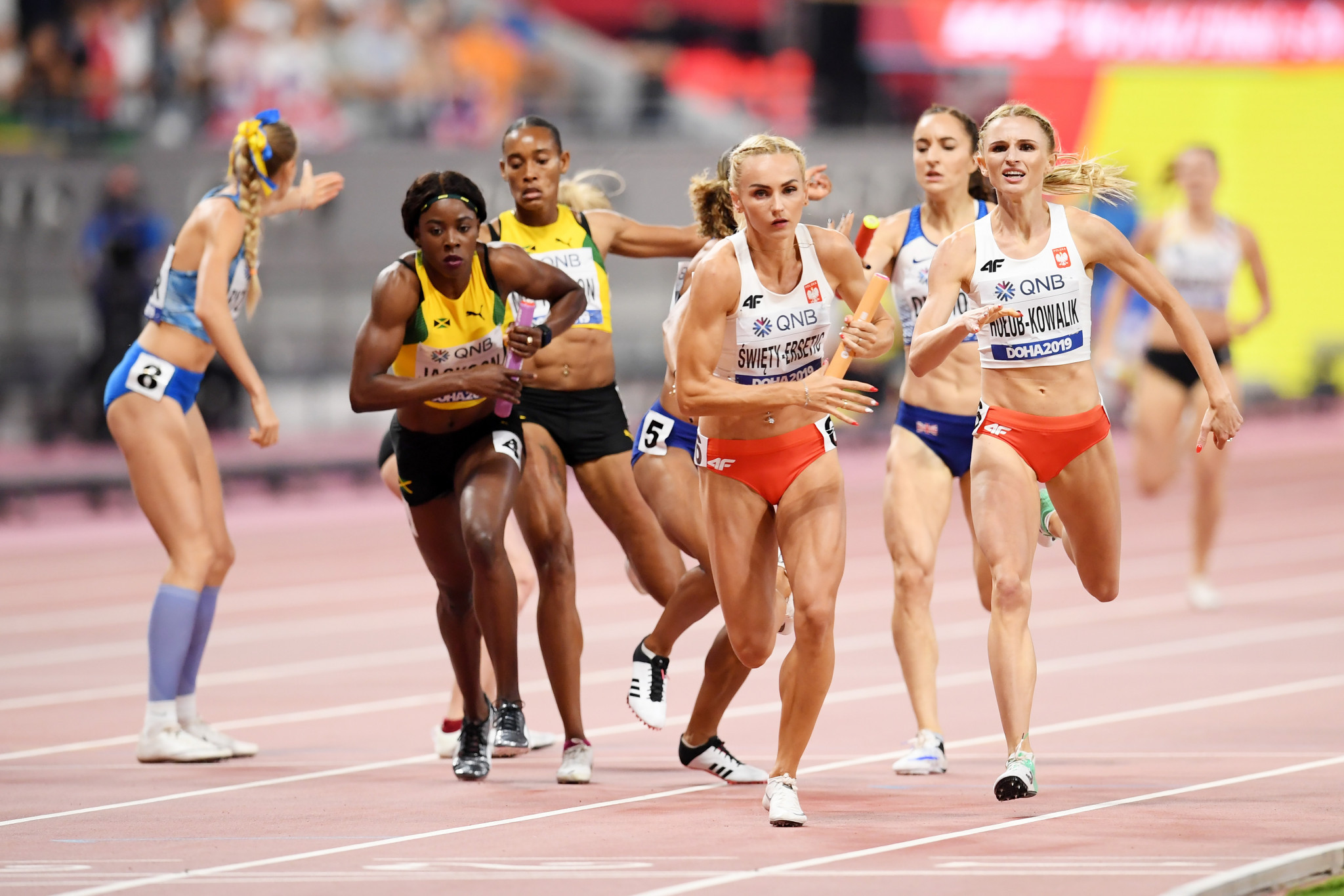 World Athletics Championships Daily Schedule, Times, How to Watch SportsHistori