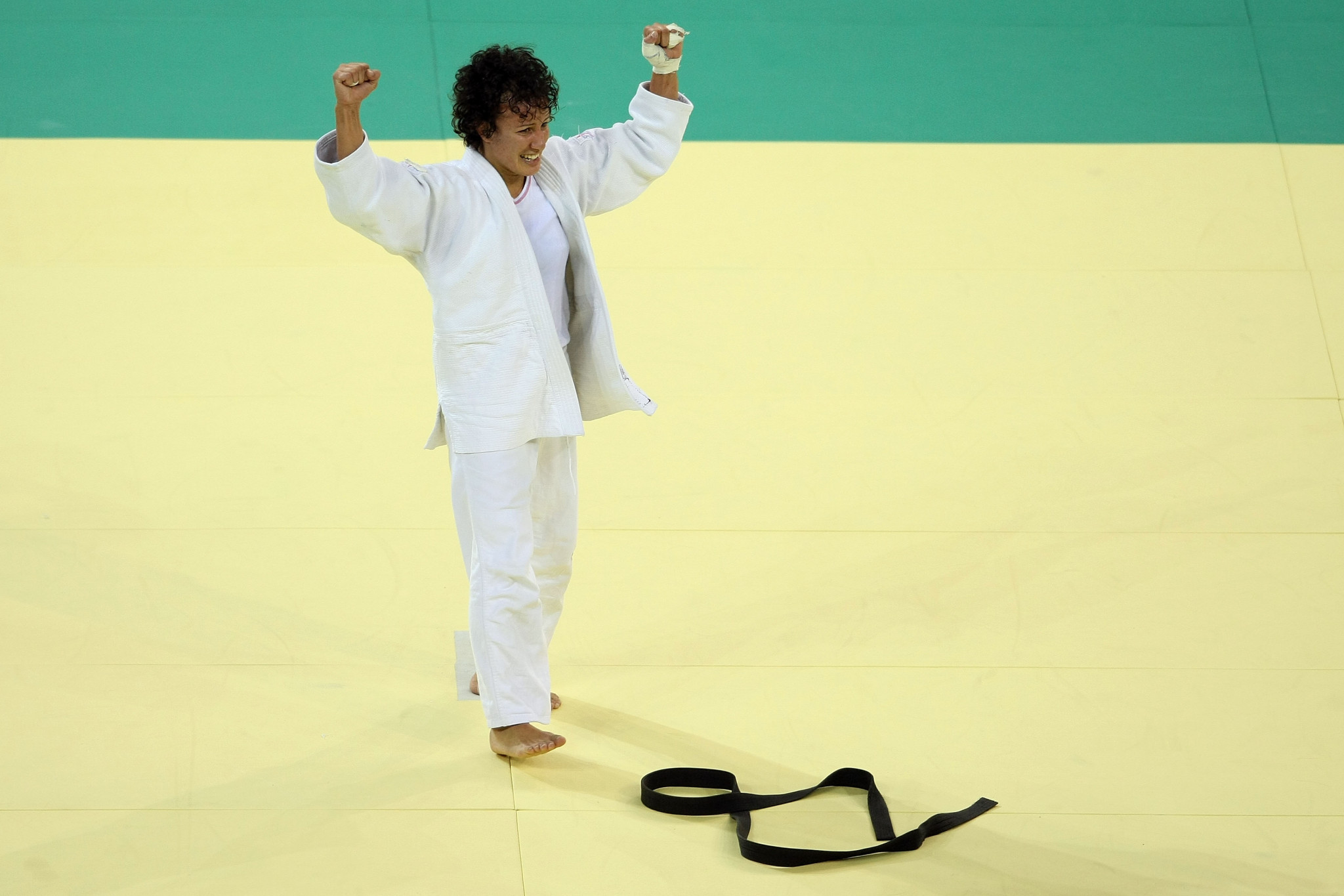 Algerian Olympic Committee inaugurate schools for judo project