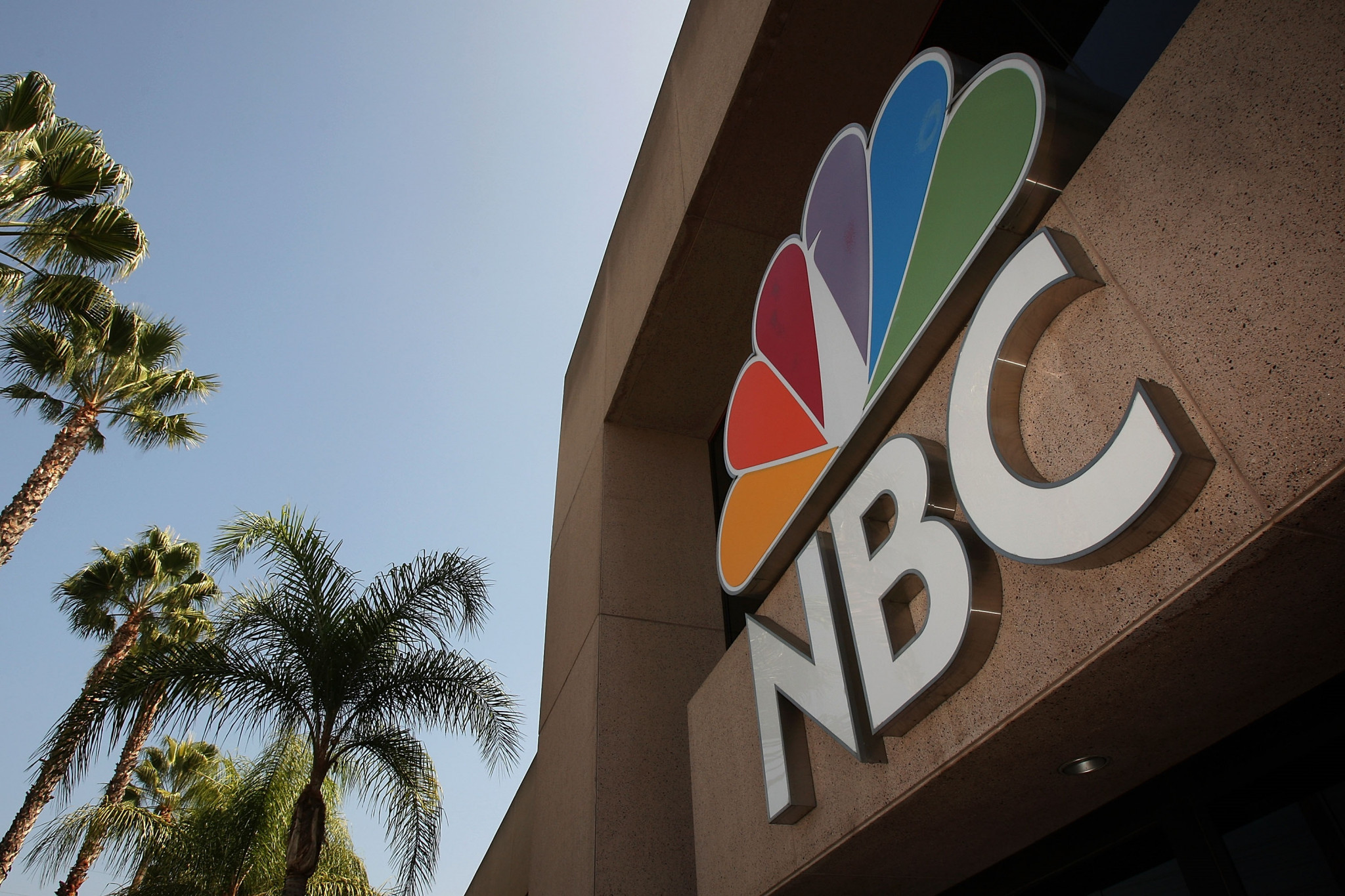 NBC is among the many television broadcasting companies set to be impacted by the postponement of Tokyo 2020 ©Getty Images