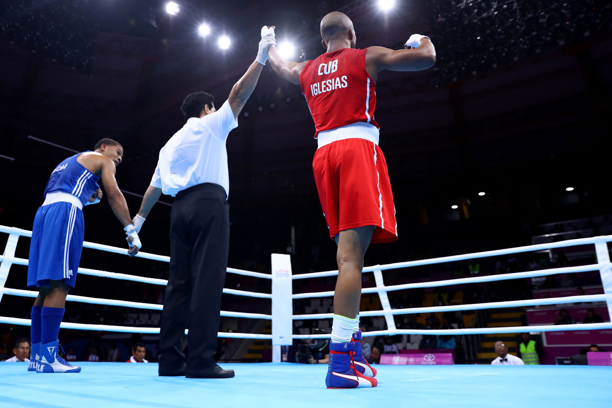 Cuba are the most successful nation in the Boxing World Cup's history ©Getty Images