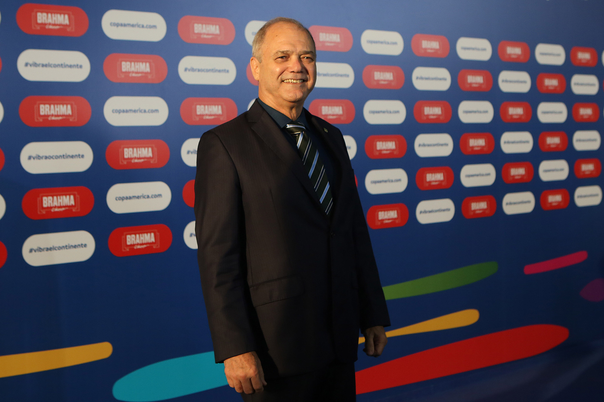 COB President Paulo Wanderley expressed his delight at the decision to postpone the Tokyo 2020 Olympic Games ©Getty Images