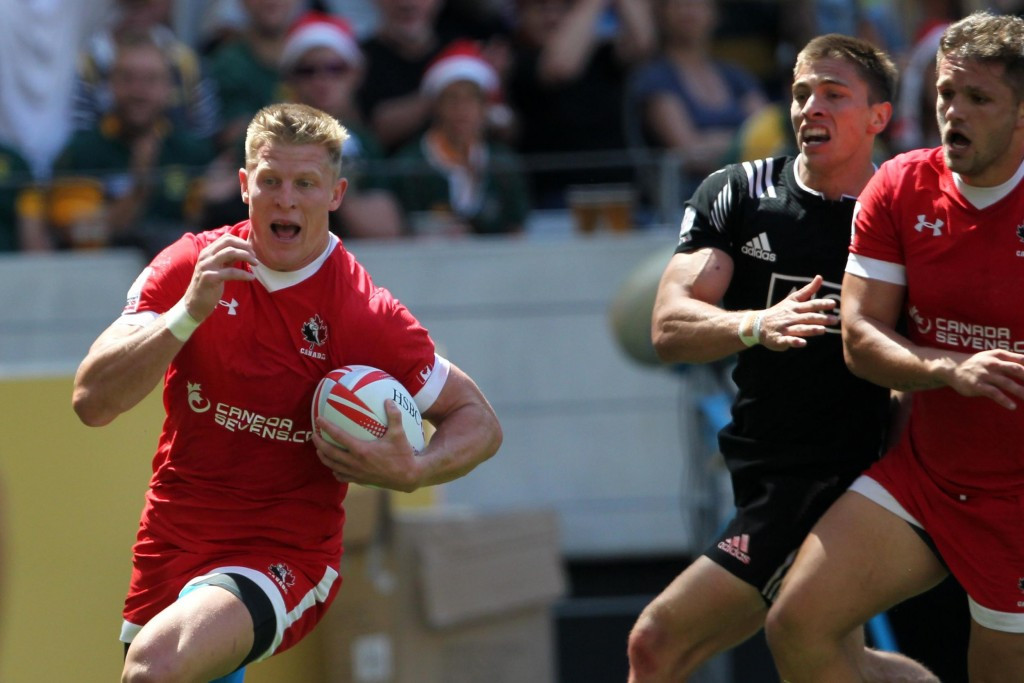 Canada earned a surprise win over New Zealand but failed to qualify from their pool