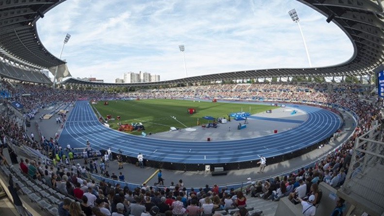 Organisers to explore options for 2020 European Athletics Championships