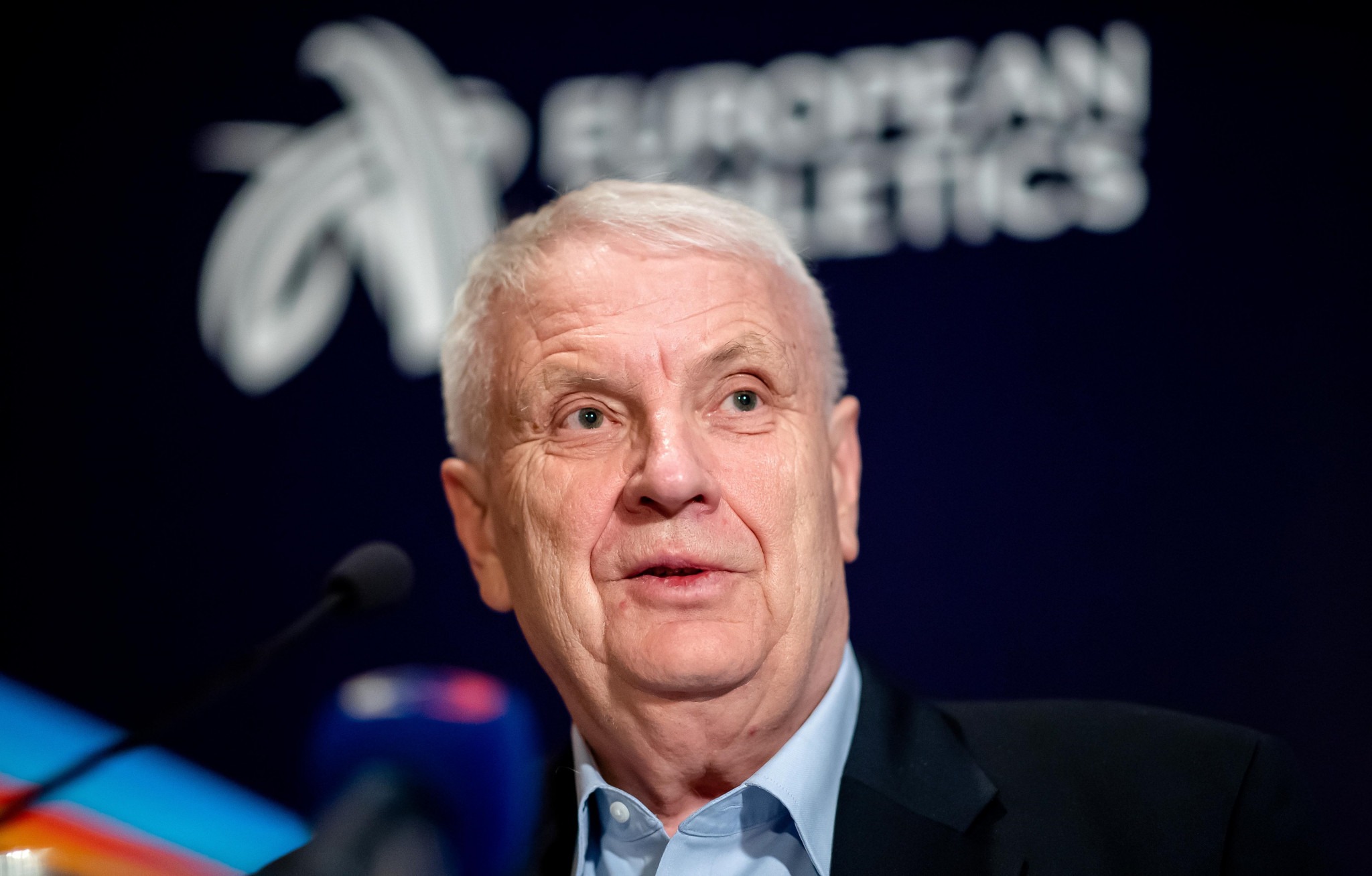 Tributes flood in for late European Athletics President Hansen