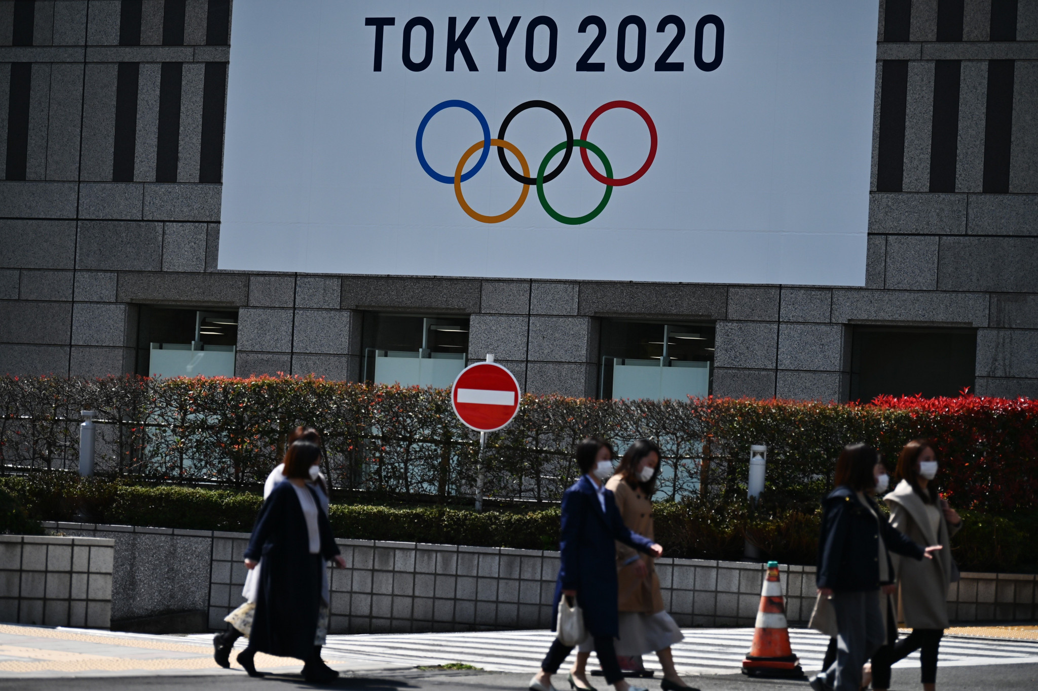 Tokyo 2020 was postponed on Tuesday ©Getty Images
