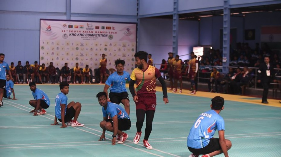 Officials hope kho kho will be added to the Asian Games programme in 2026 ©South Asian Games
