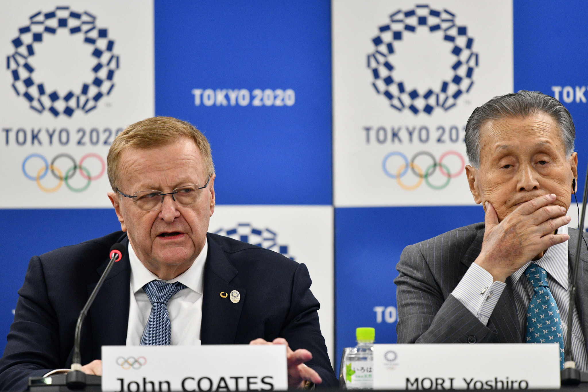 John Coates has claimed the IOC are working with federations to develop a July and August window next year ©Getty Images
