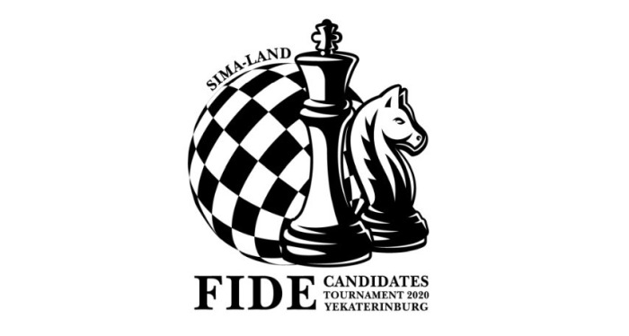The FIDE Candidates Tournament has been halted due to coronavirus ©FIDE