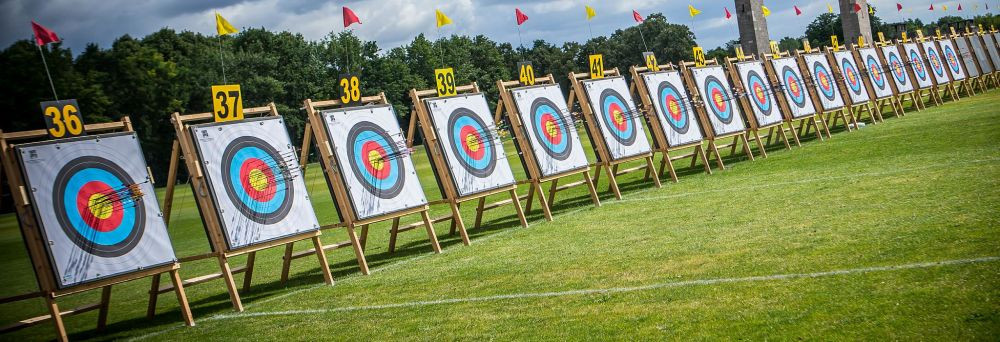Archers are encouraged to take part in World Archery's online archery competition ©World Archery