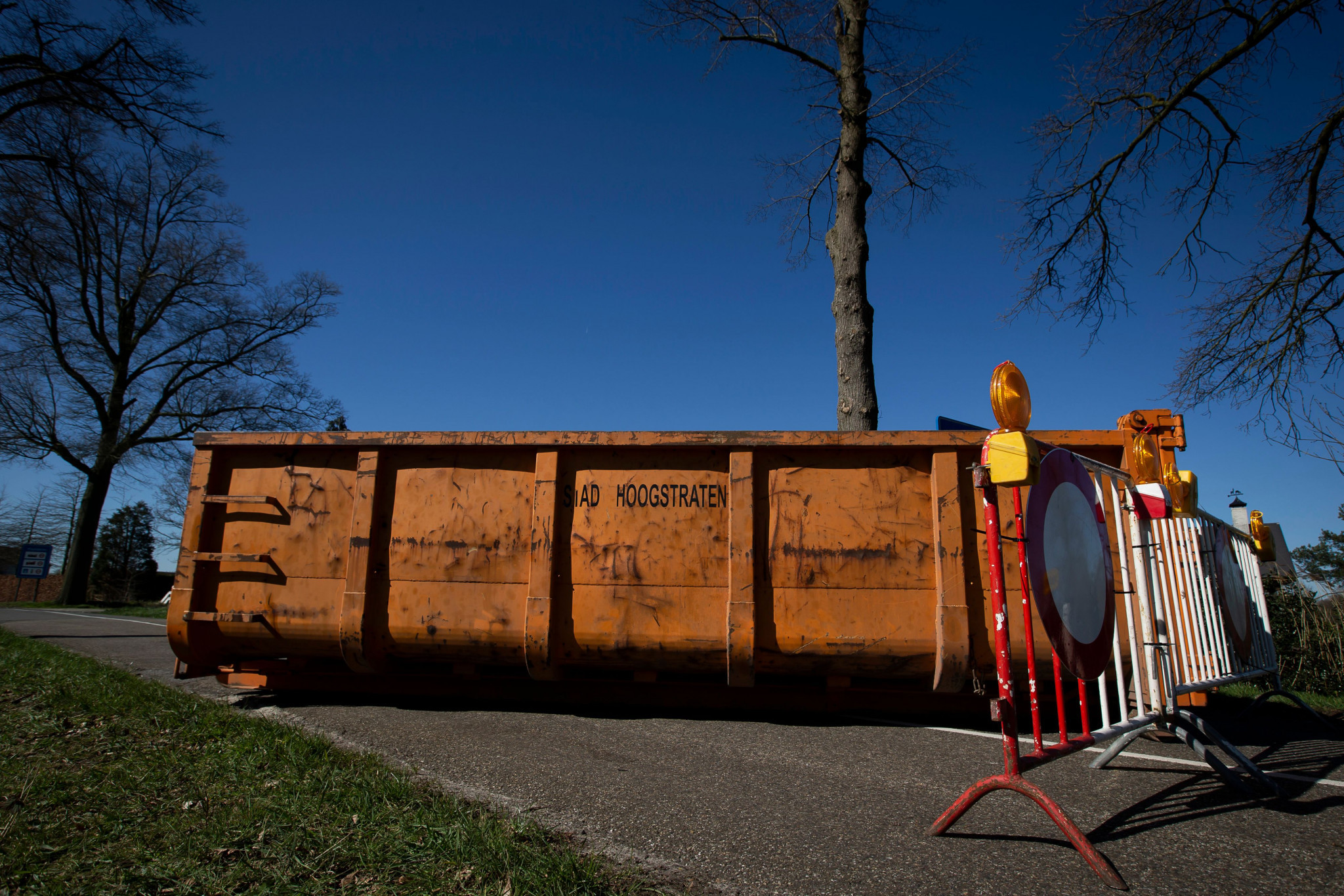 Belgium has closed its borders because of the coronavirus crisis ©Getty Images