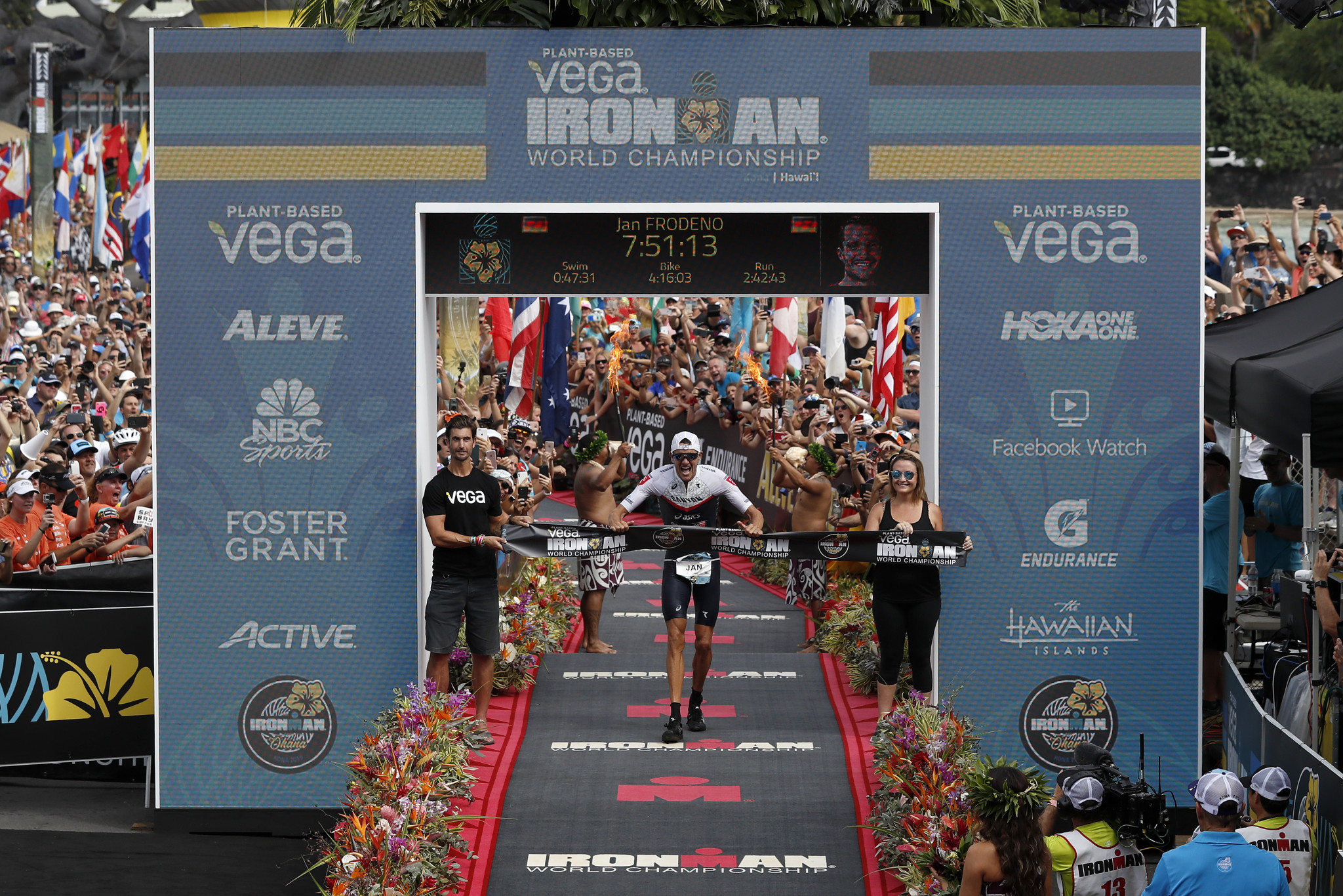 Advance reach agreement to acquire Ironman Group from Wanda Sports