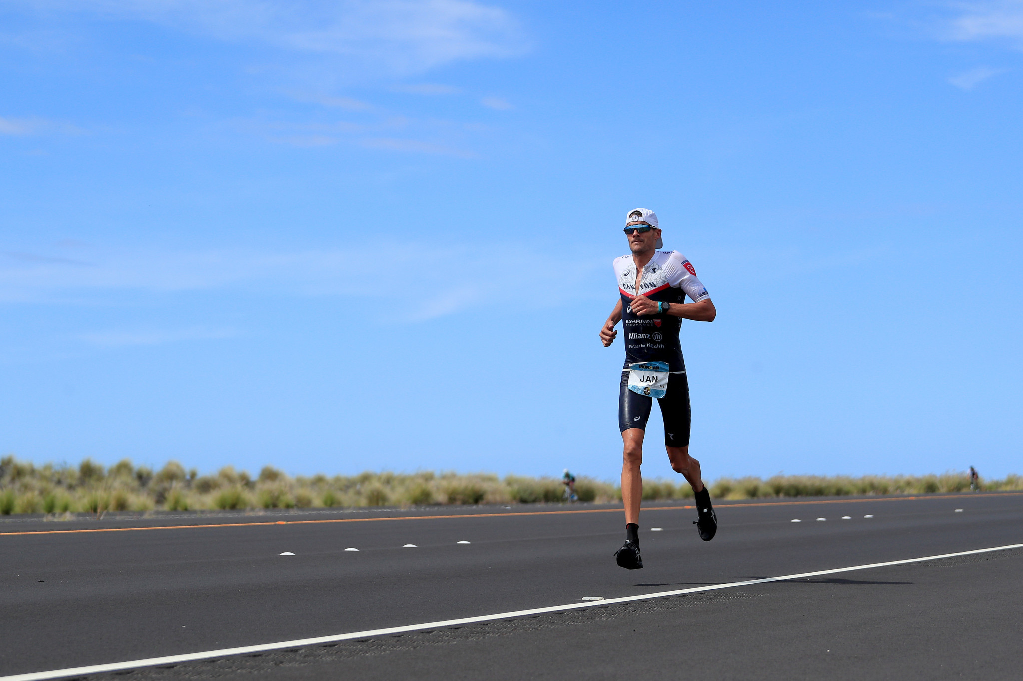 Triathlon events are considered among Ironman's flagship competitions ©Getty Images