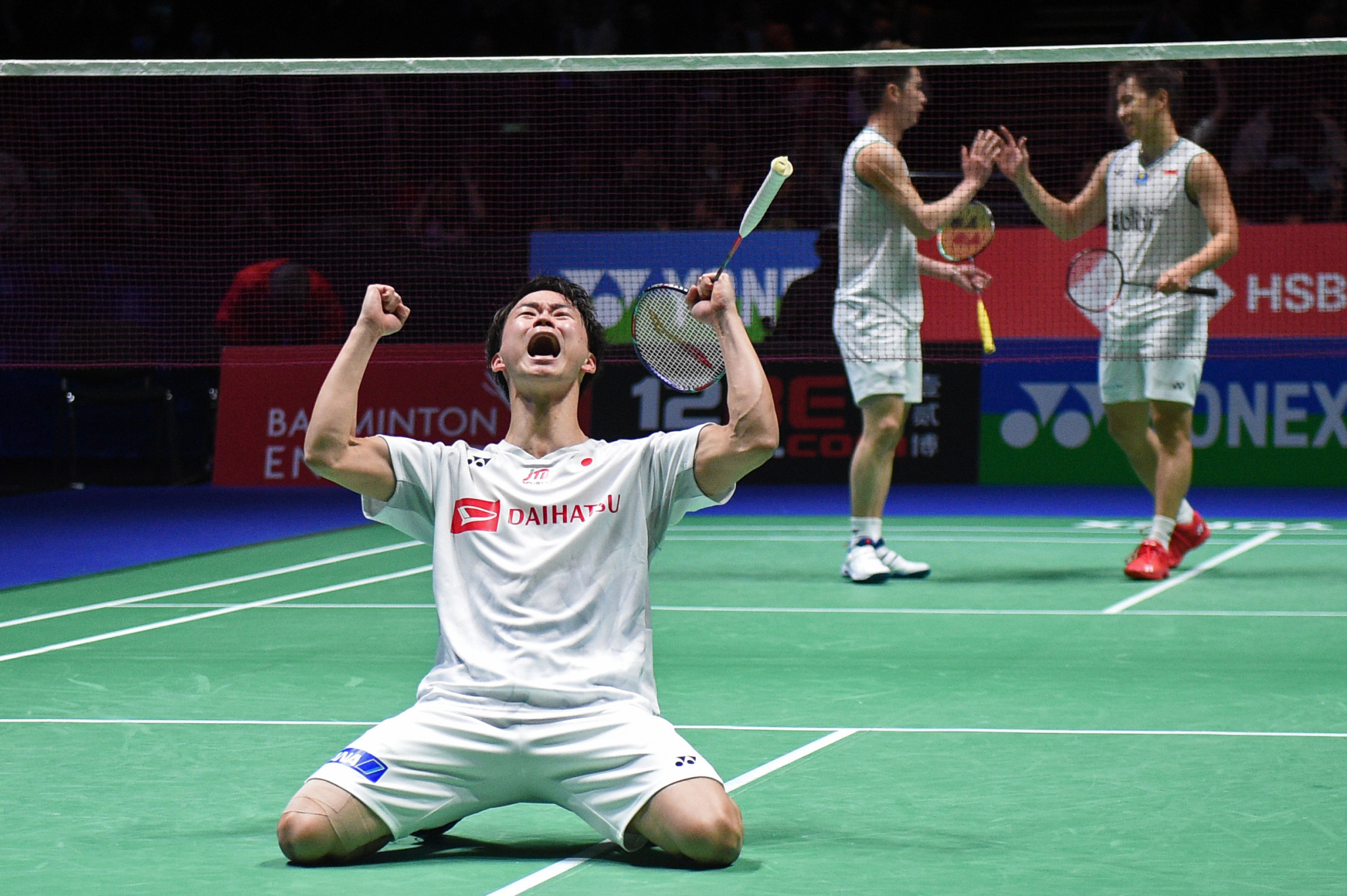 The BWF have responded to criticism from players following the All England Badminton Championships ©Getty Images
