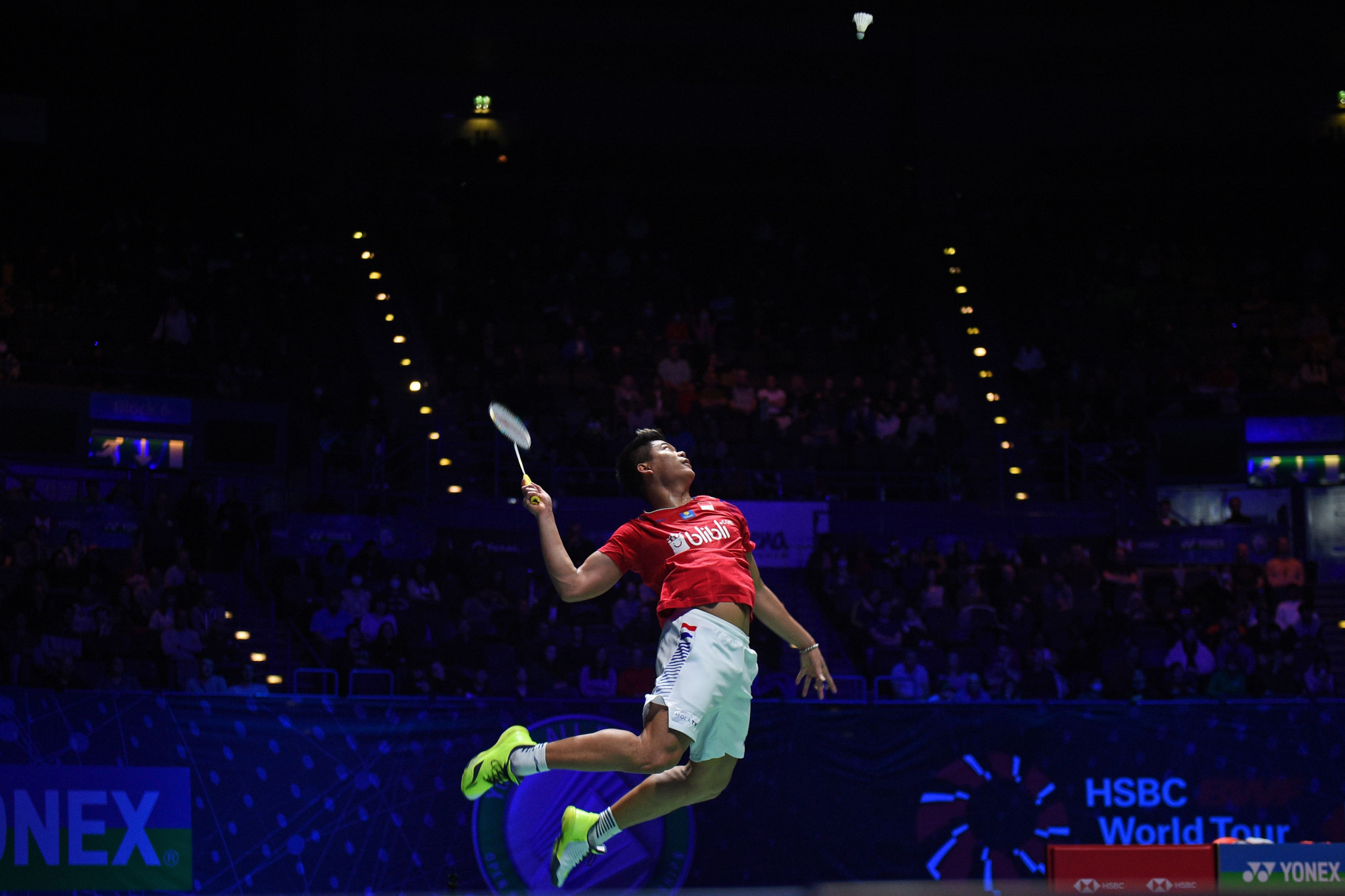 The All England Open Badminton Championships took place earlier this month ©Getty Images