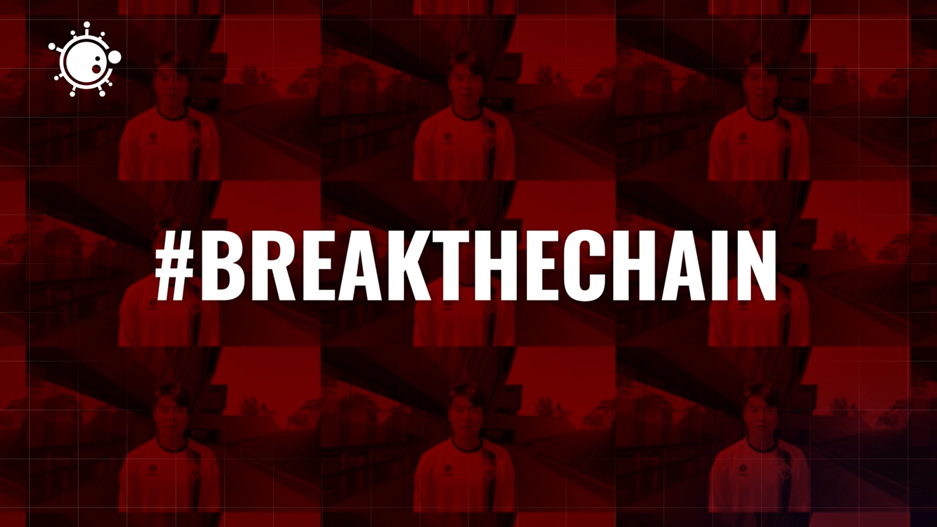 AFC launch Break The Chain campaign to support efforts to slow coronavirus spread
