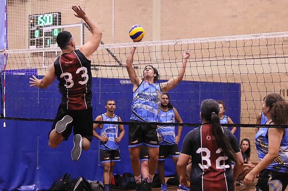 The Indigenous Nationals, which features netball, volleyball, touch football and basketball, will now move back one year ©Unisport Australia 