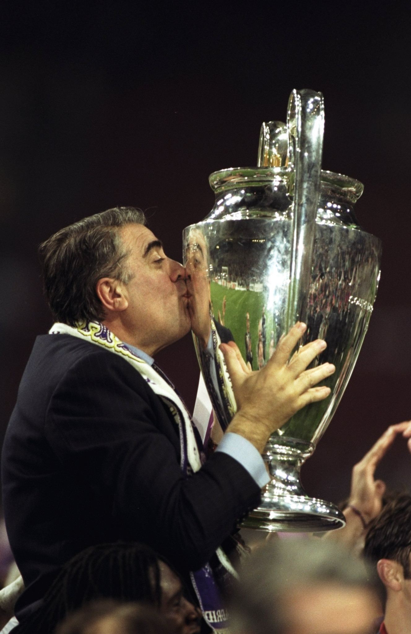 Ex-Real Madrid President Lorenzo Sanz died in Madrid after contracting COVID-19 ©Getty Images