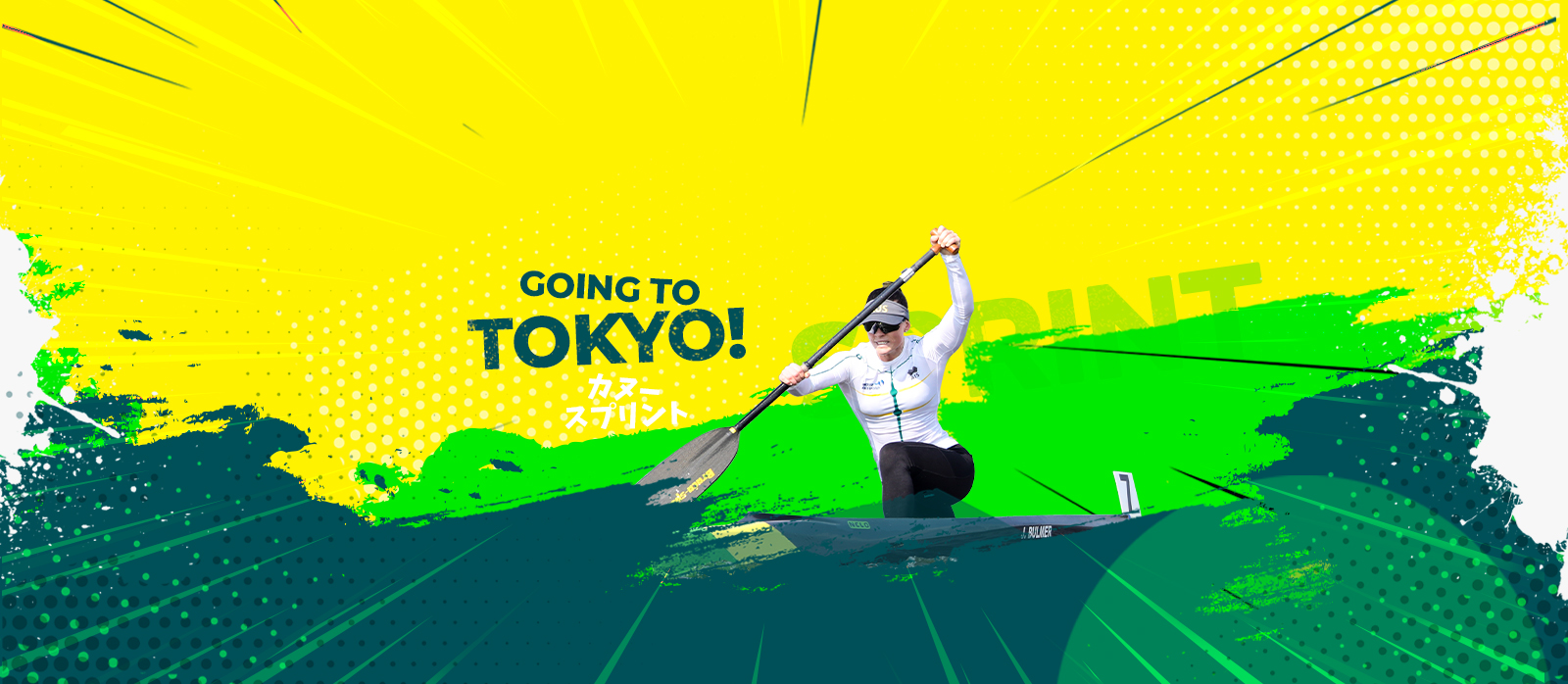 AOC announce canoe sprint team for Tokyo 2020 Olympics