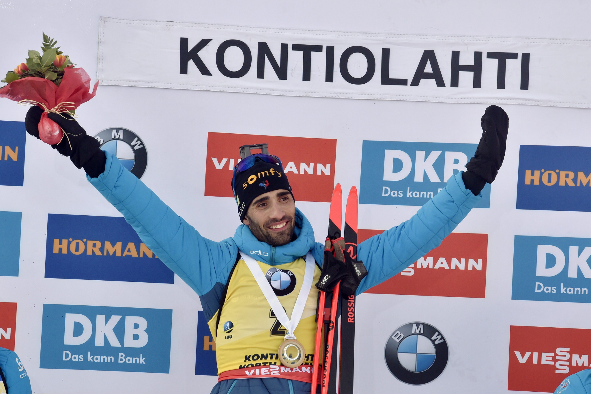 Fourcade to "invest more" in Paris 2024 following retirement