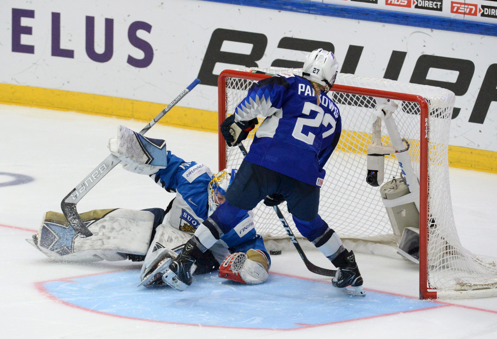 The IIHF is beginning a countdown of the top Women's World Championship moments ©Getty Images