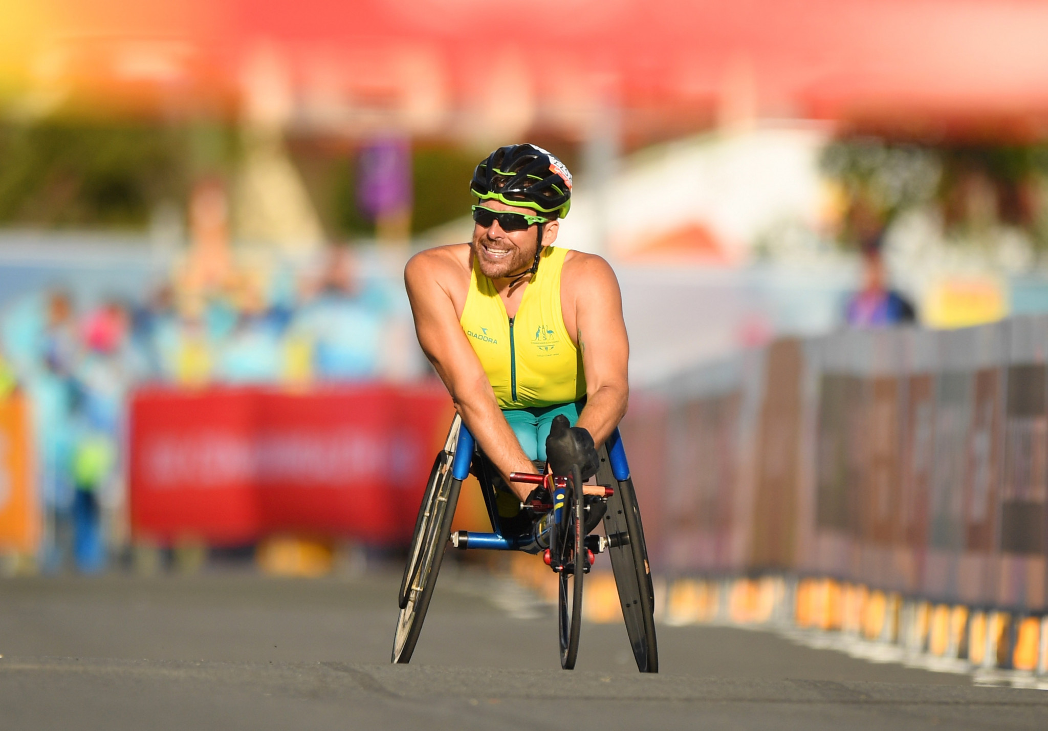 Commonwealth Games Australia presents Kurt Fearnley scholarship to six Para-sport athletes