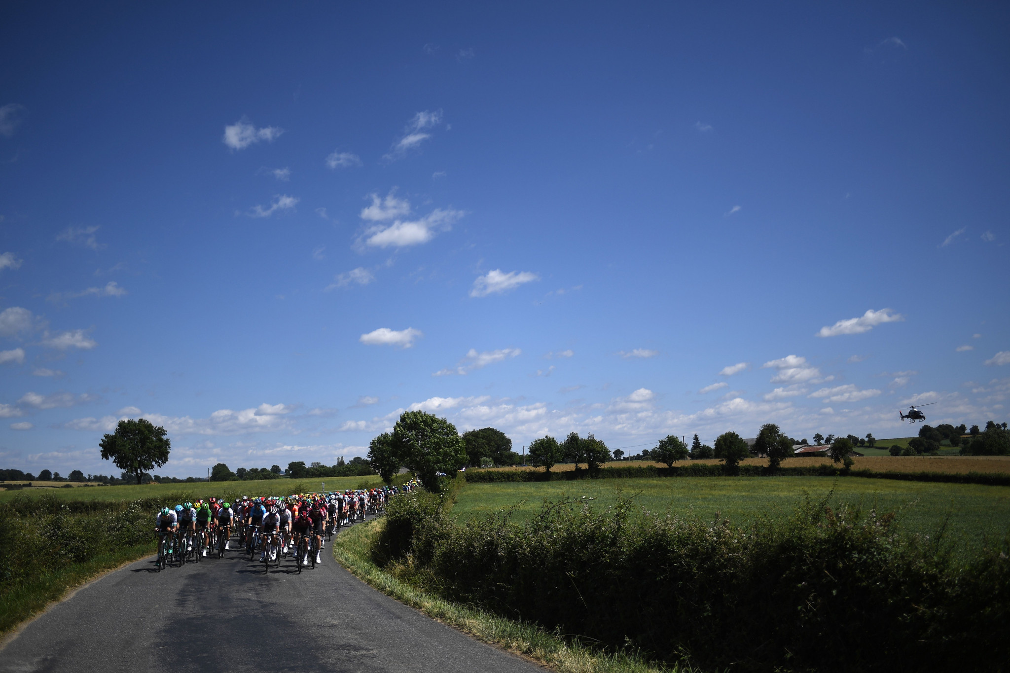 Tour de France organisers set May deadline to determine whether race can be held