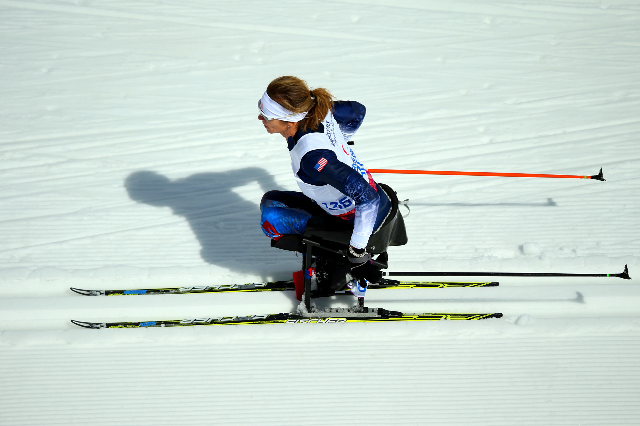 A fundraising event for the United States Paralympic Ski and Snowboard team has been cancelled due to the coronavirus pandemic ©Getty Images