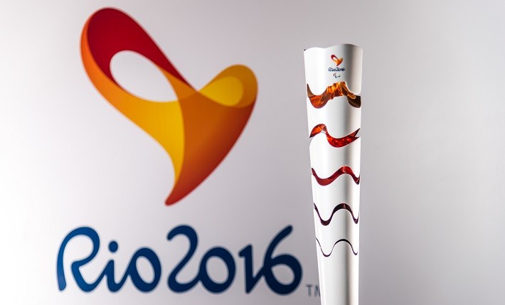 Rio 2016 has revealed its Paralympic Torch ©Rio 2016