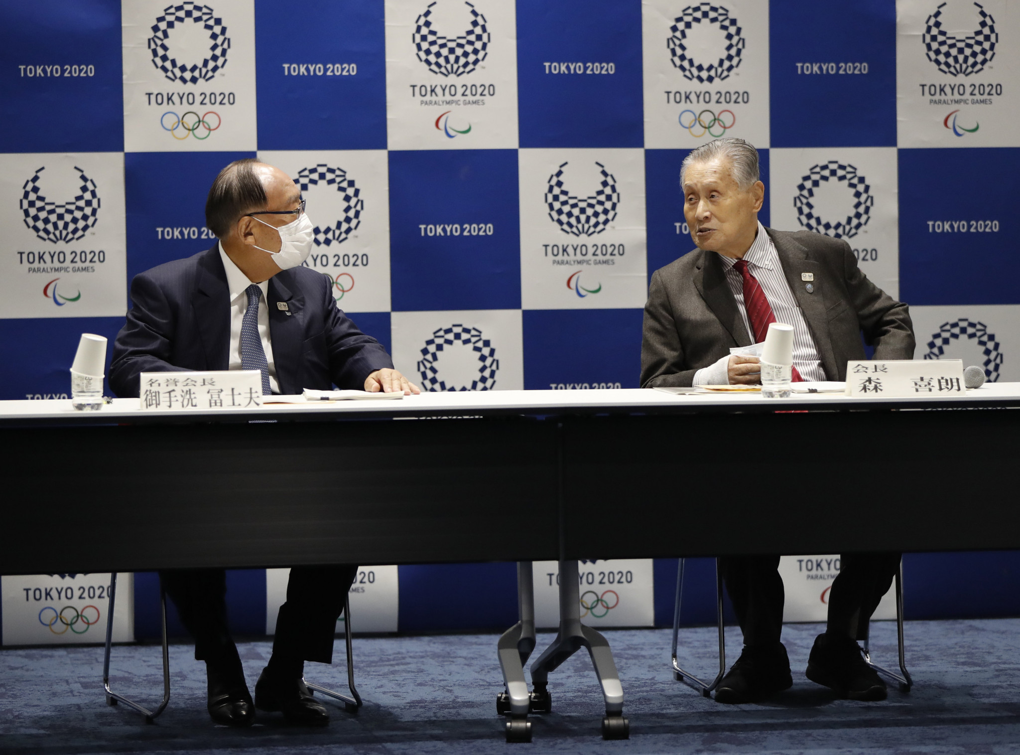 Postponement of the Tokyo 2020 Olympics and Paralympics was announced last week ©Getty Images