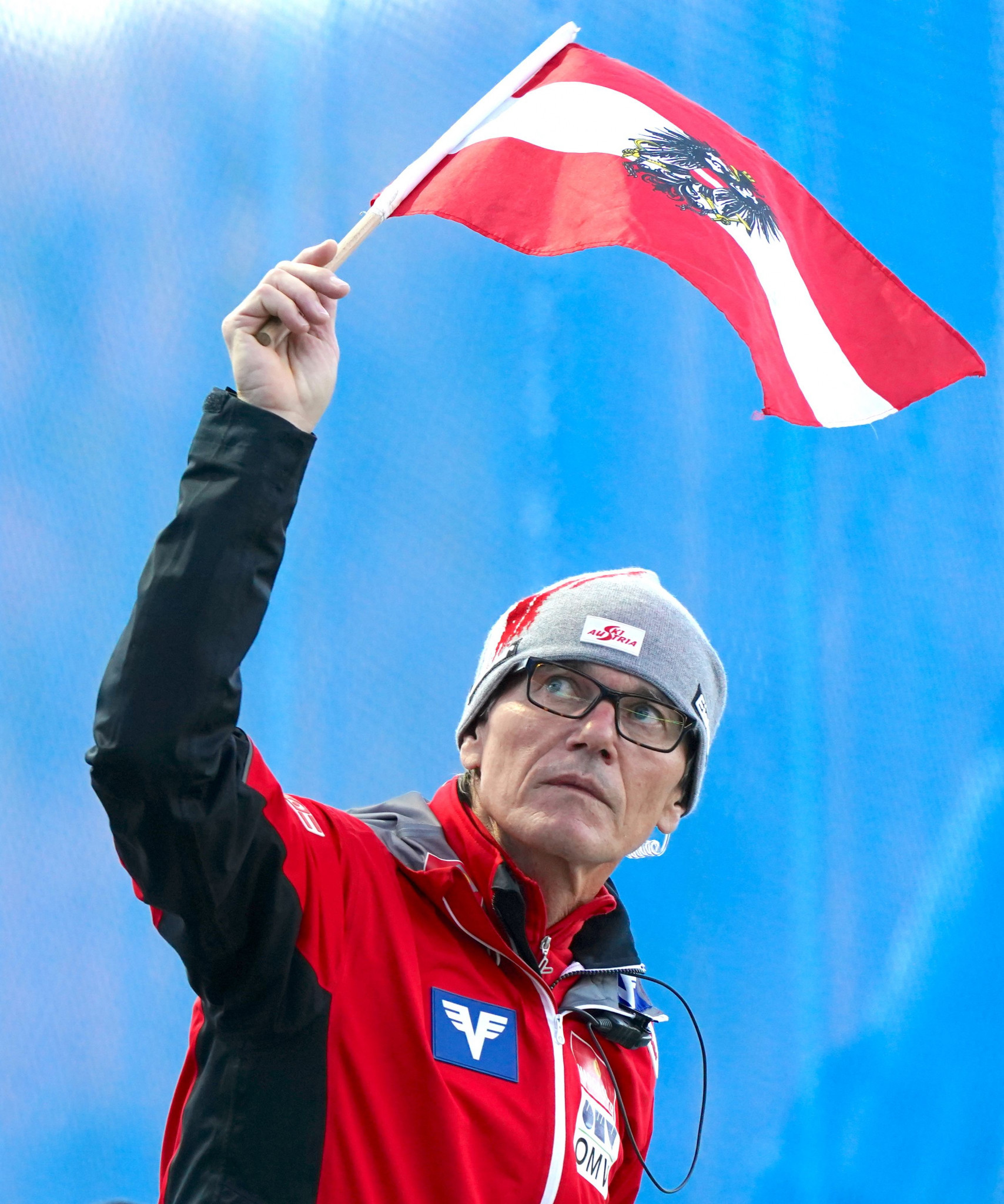 Felder steps down as Austrian ski jumping head coach