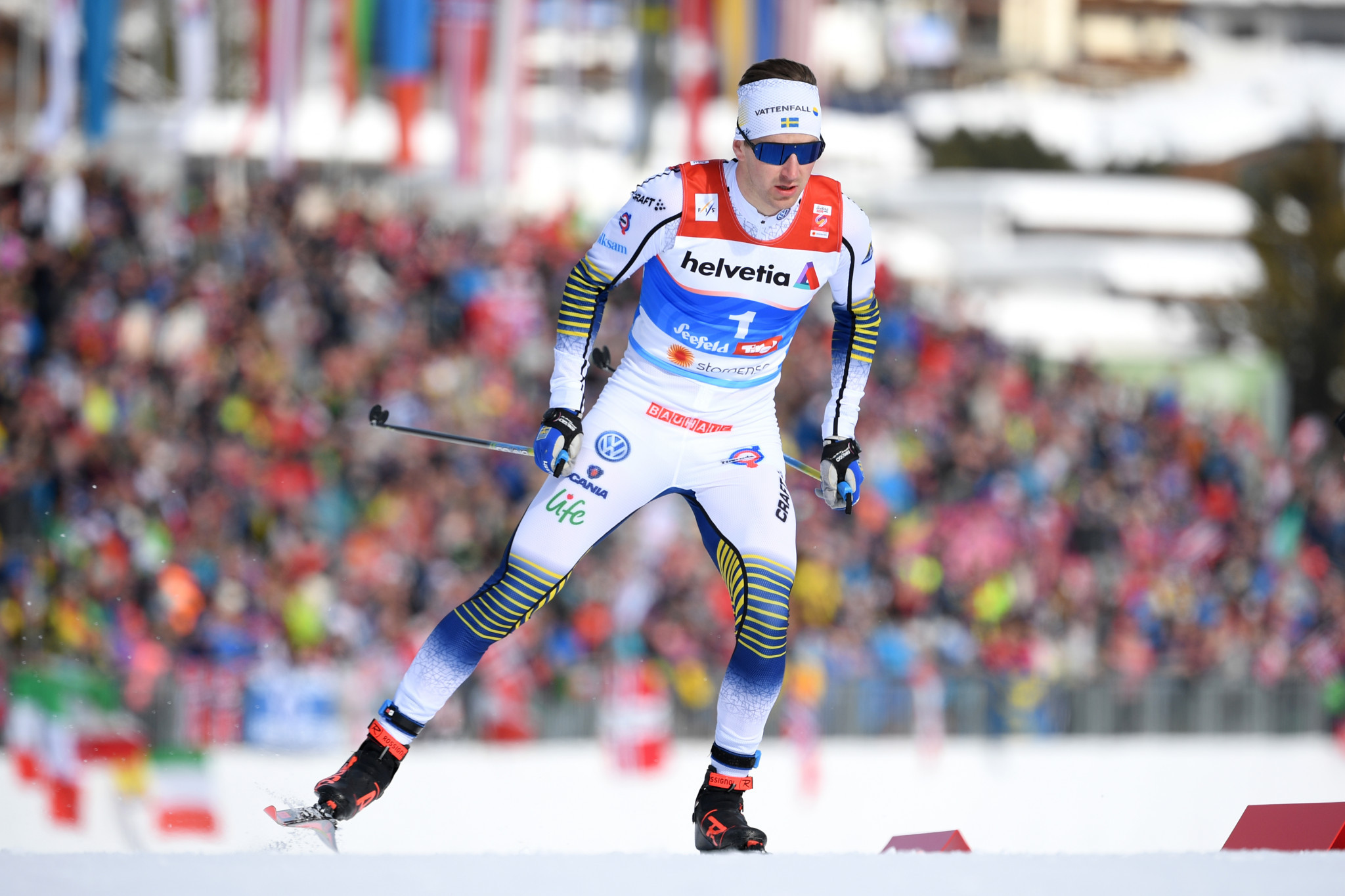 Cross-country Olympic medallist Peterson announces retirement