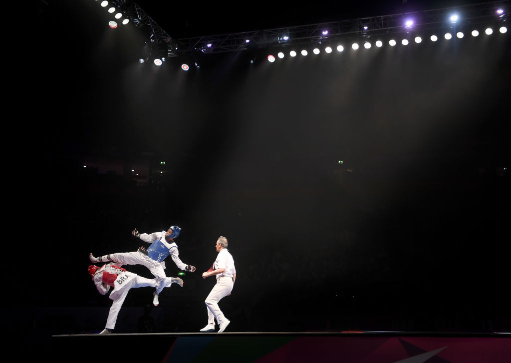 Next year's World Taekwondo Championships are set to be postponed ©Getty Images