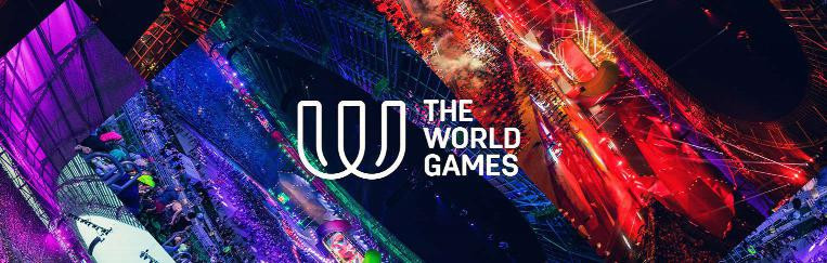 Next year's World Games are set for a change of dates ©IWGA